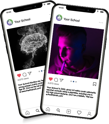Social media resource kit preview