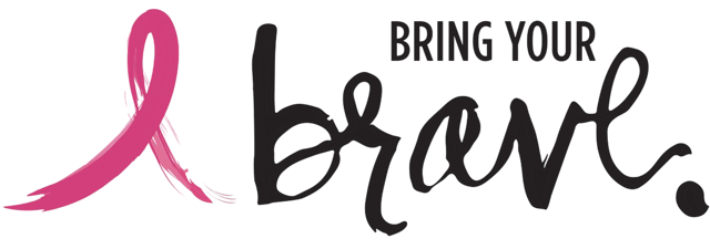Bring Your Brave campaign graphic
