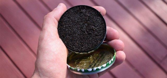 Chewing tobacco