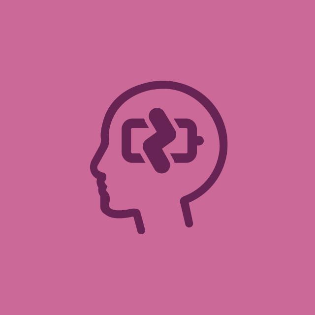 Icon for enhancing energy and mood.