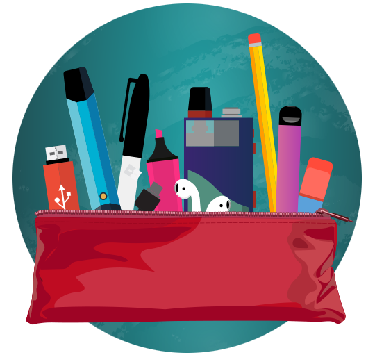Outreach materials preview