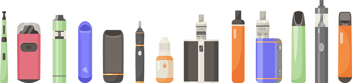 Vape devices