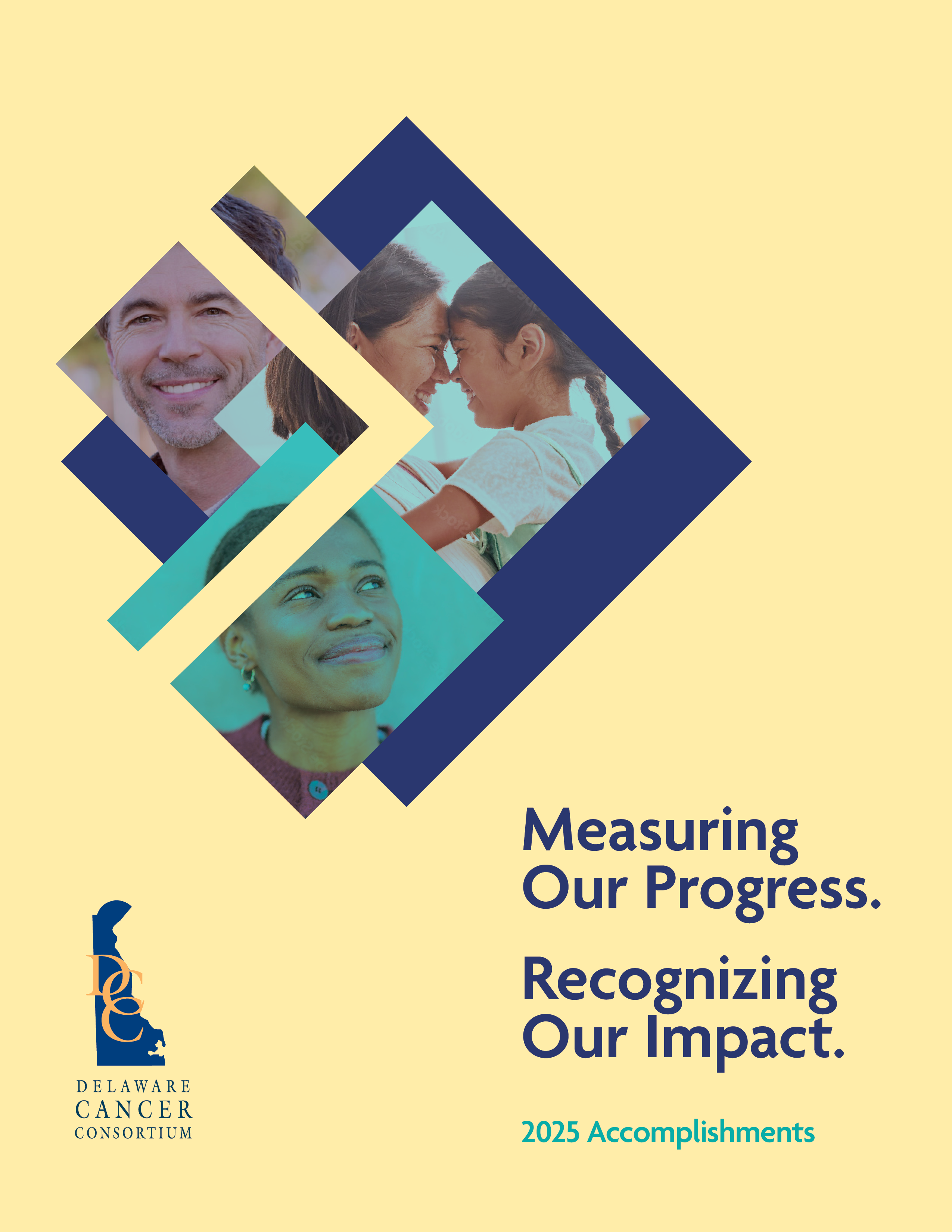 Delaware Cancer Consortium Accomplishments Report, April 2026