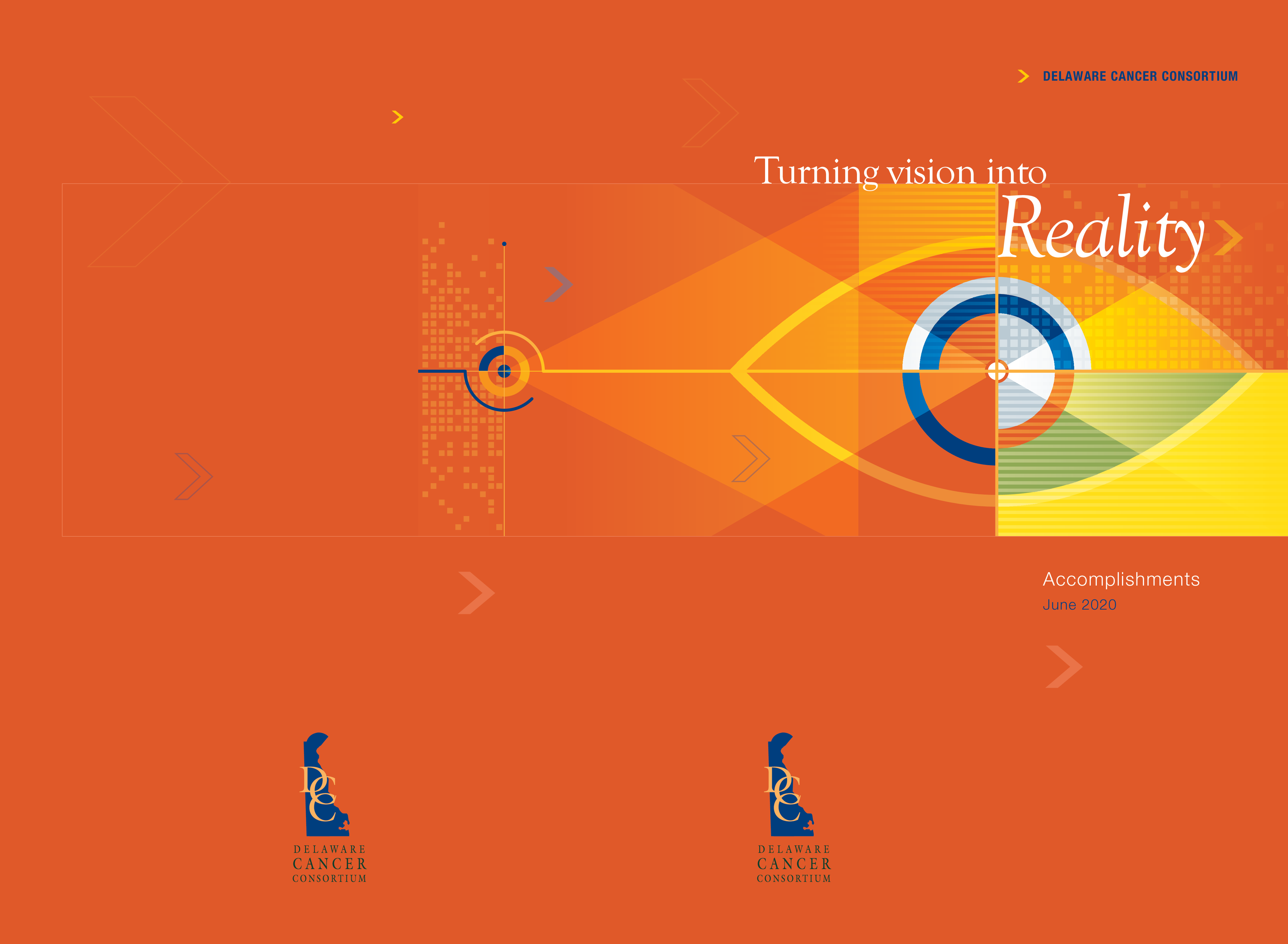 Delaware Cancer Consortium Accomplishments Report, June 2020