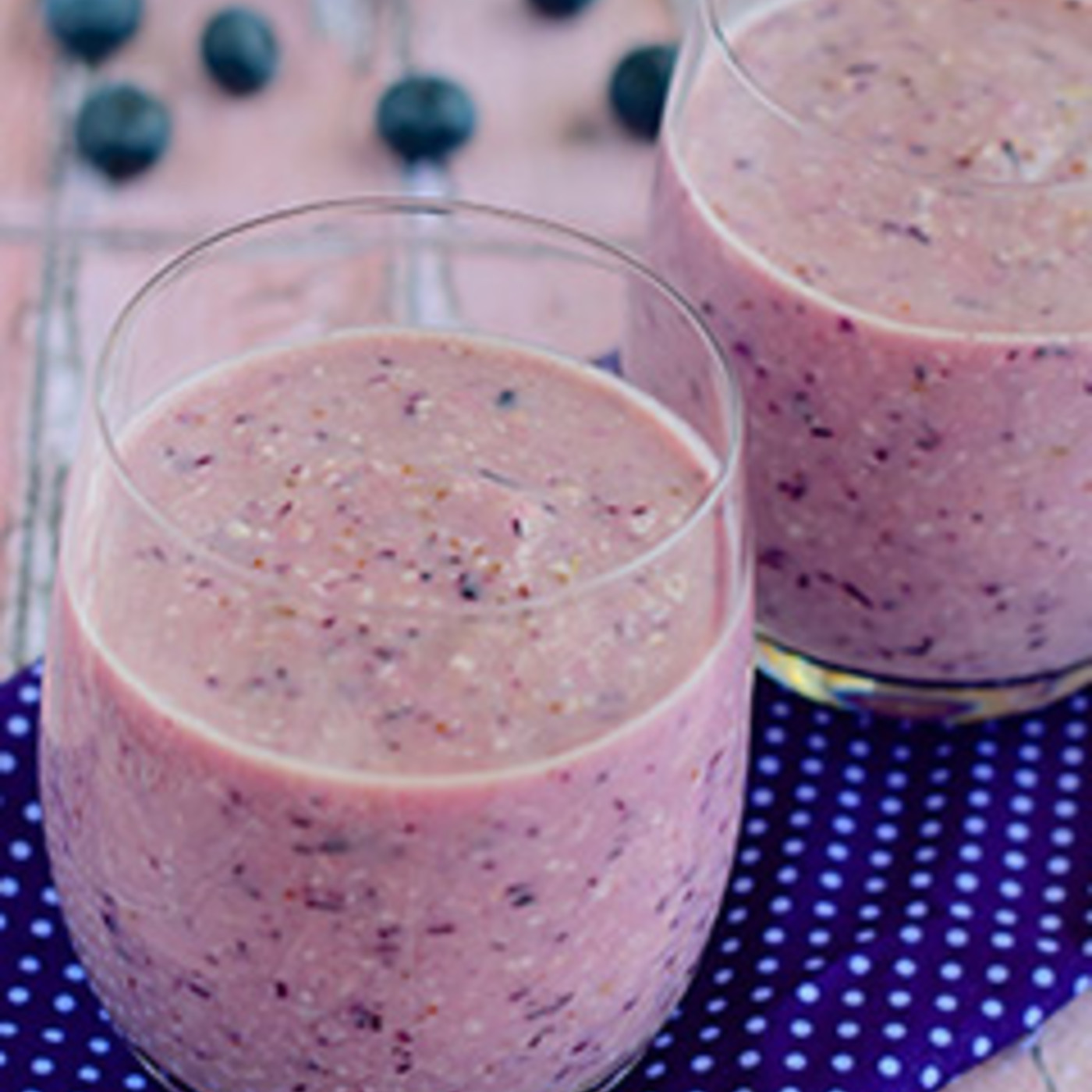 Fruit Smoothie