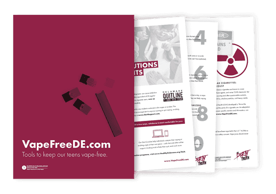 Order free printed materials for your school.