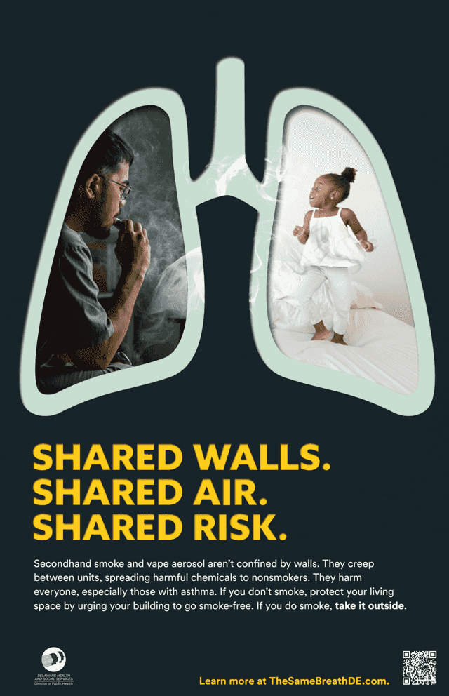Smoke-Free Poster